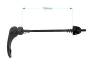 Quick Release Skewer 100mm - Basic  - Image 1