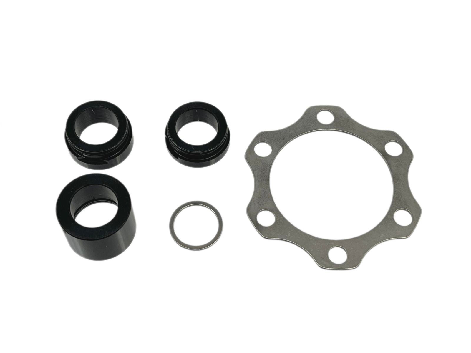 142mm Thru-Axle Rear Adapters for V3 - Image 3