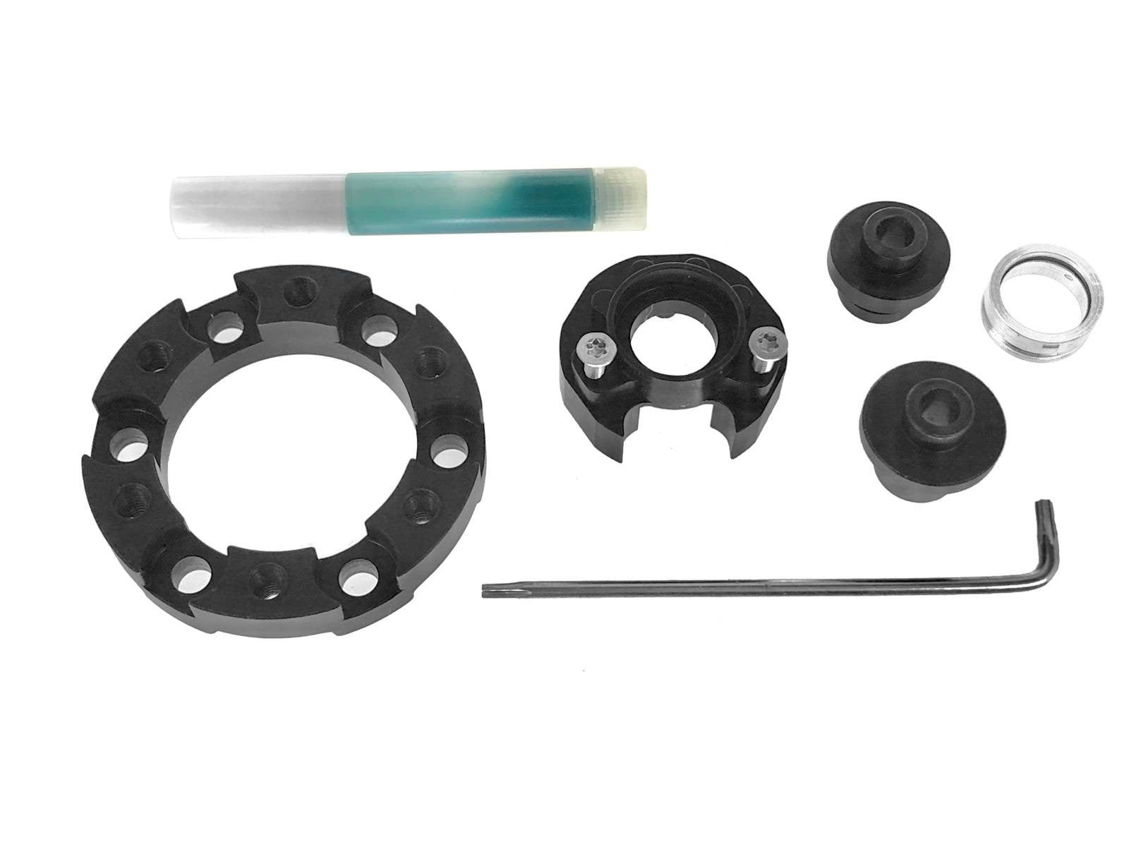 145mm Tandem Slotted Rear Adapters for V3 - Image 4