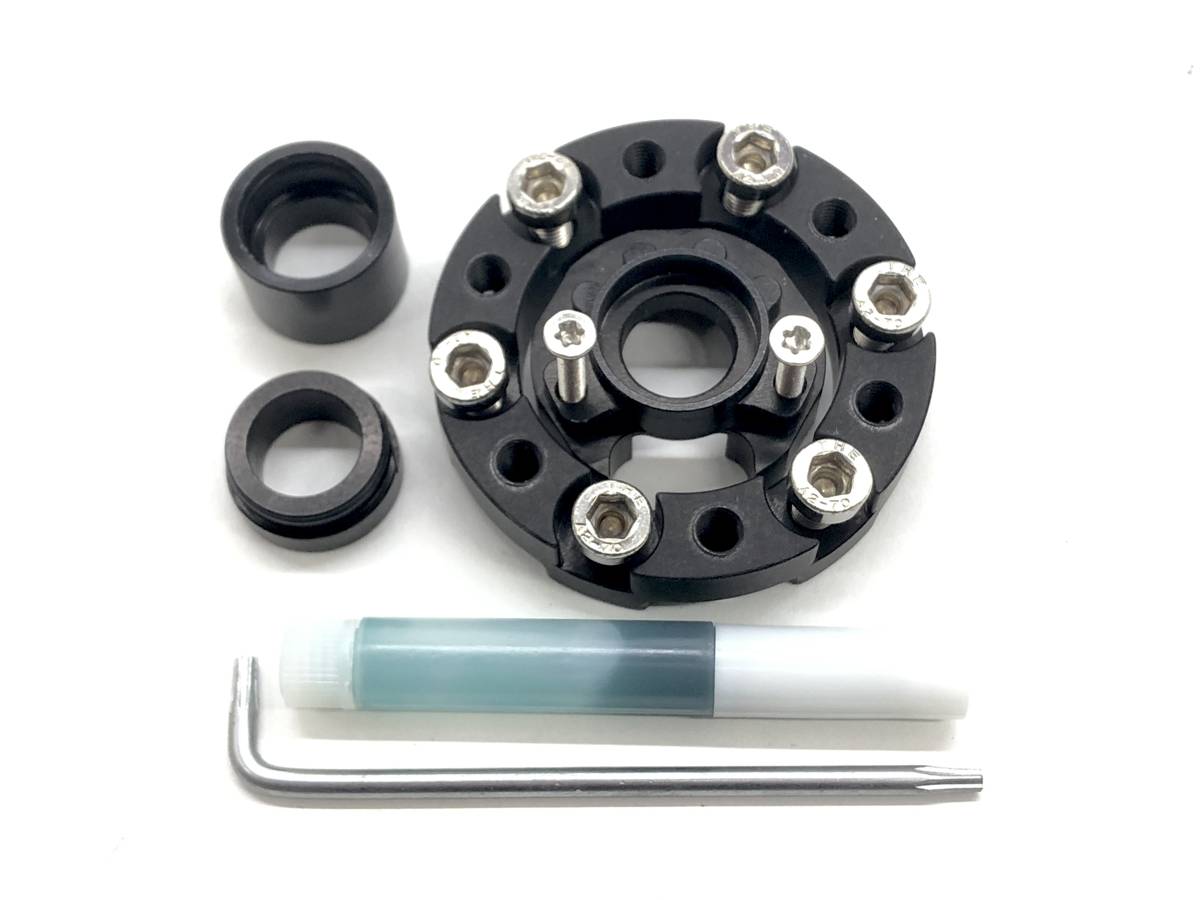 157mm Super Boost Thru-Axle Rear Adapters V3 - Image 2