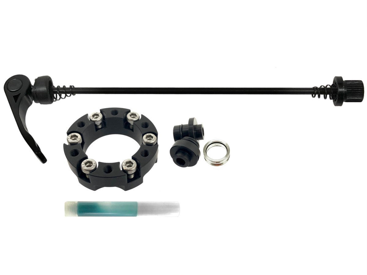 170mm Slotted Dropout Rear Fatbike Adapters V3 - Image 2