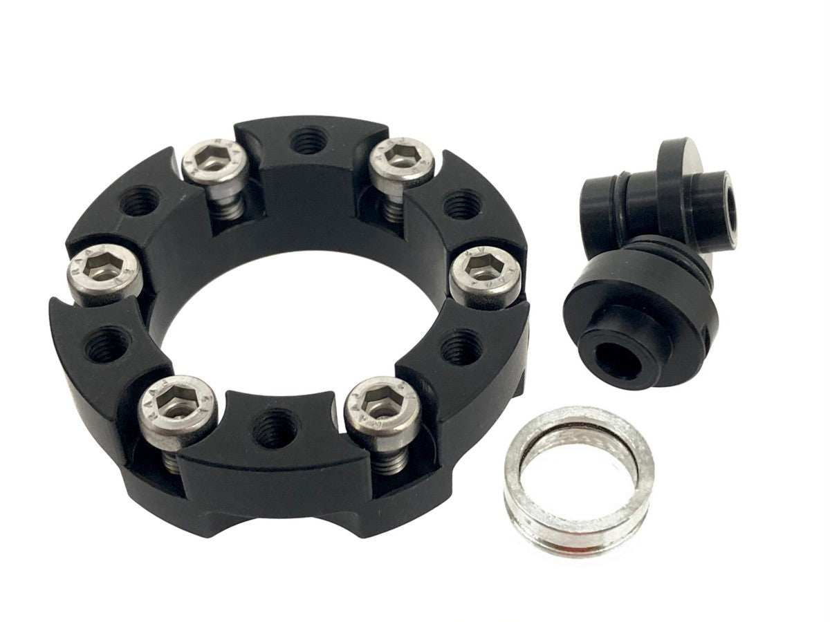 170mm Slotted Dropout Rear Fatbike Adapters V3 - Image 1