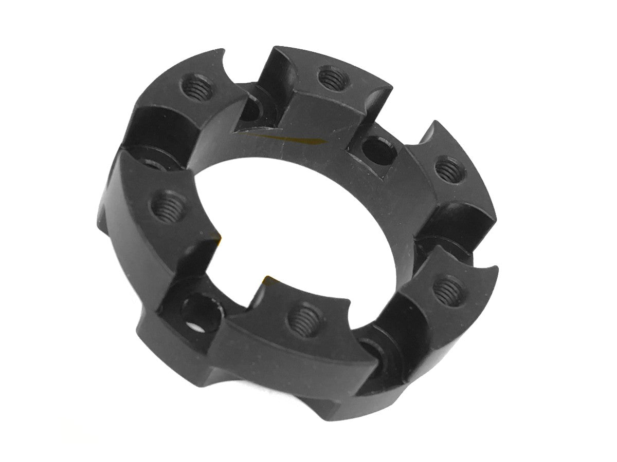 12x177mm Thru-Axle Fatbike Rear Adapter V3 - Image 1