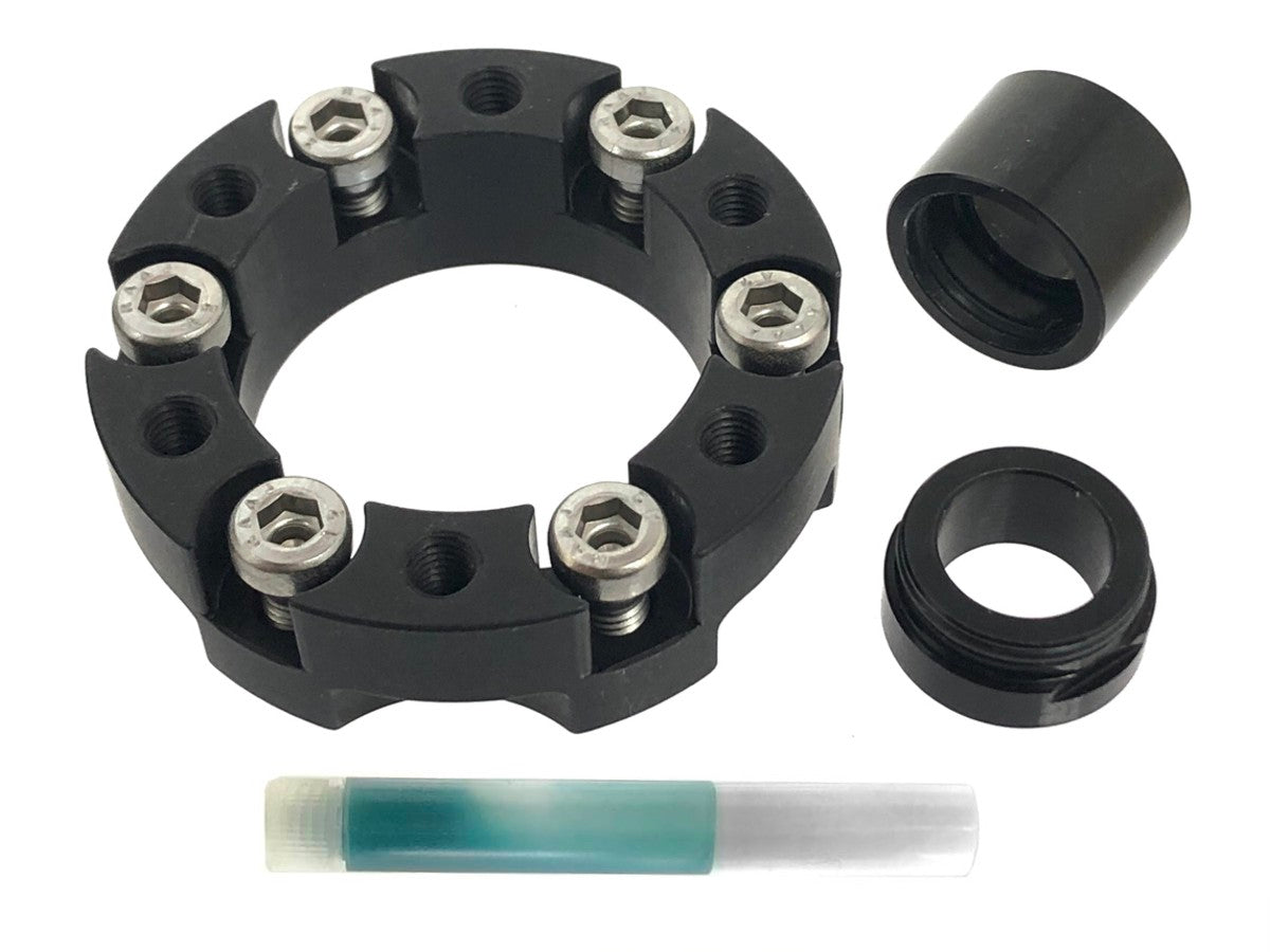 12x177mm Thru-Axle Fatbike Rear Adapter V3 - Image 2