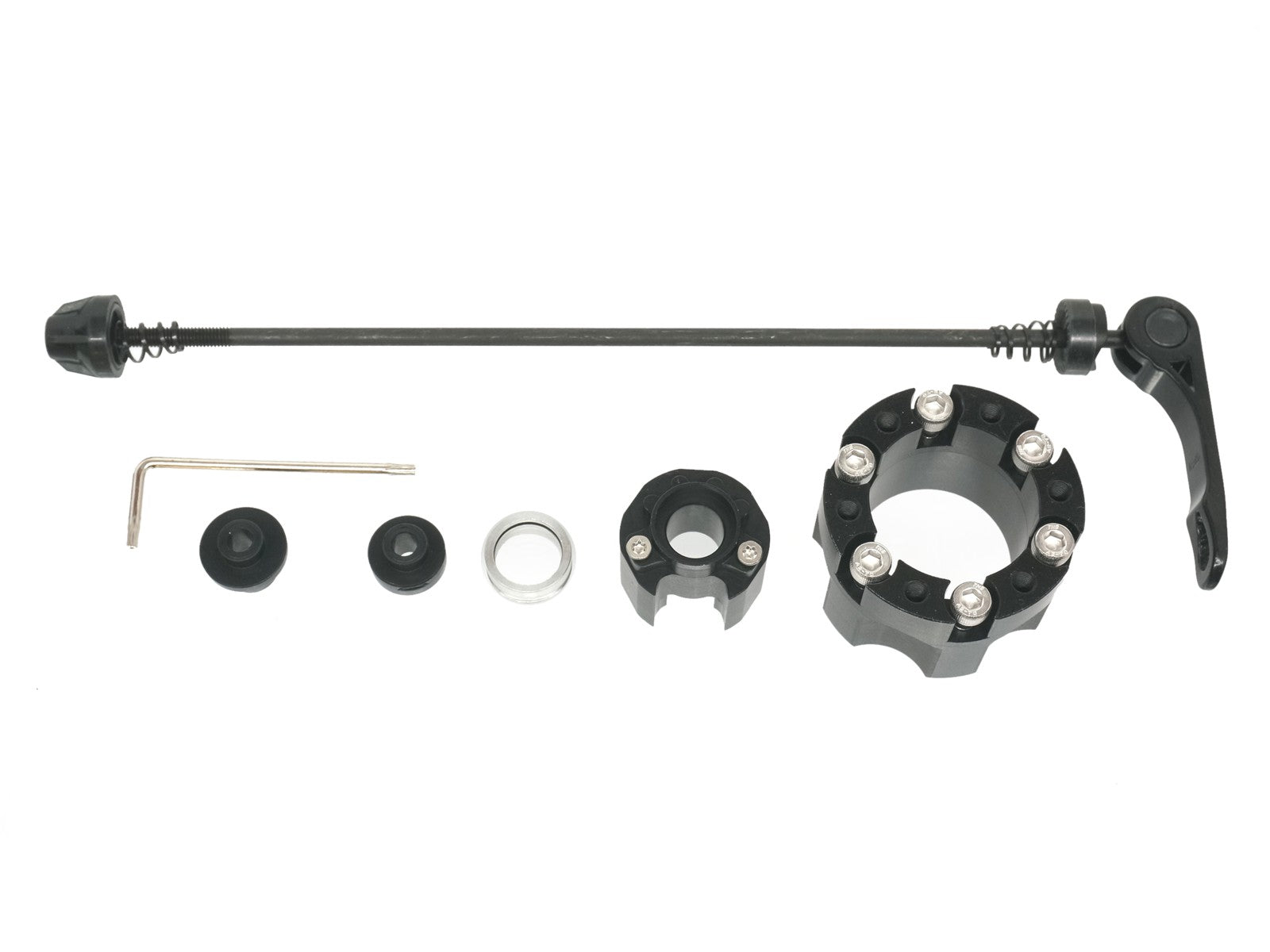 190mm Slotted Dropout Fatbike Rear Adapters V3 - Image 2