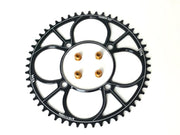 52T 4B Narrow-Wide Chainring and Bolts - Image 1