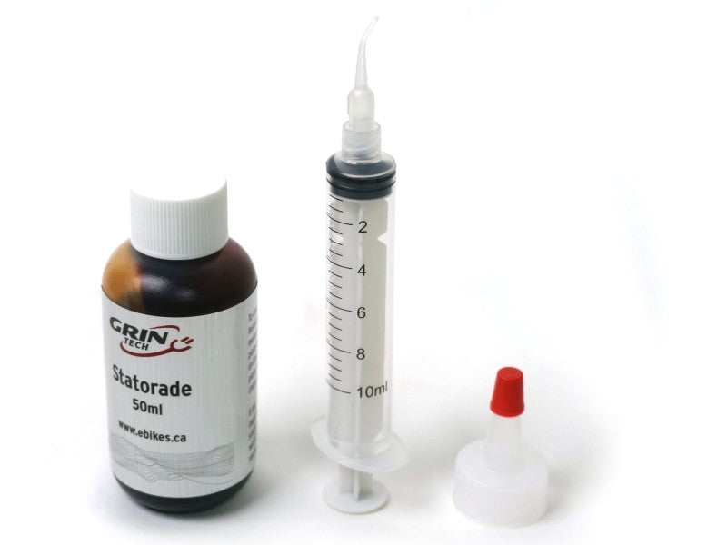 50mL Bottle of Statorade with Injection Syringe