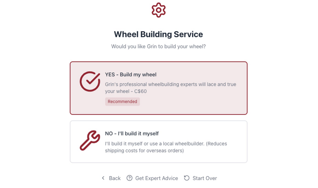 Guided Build
