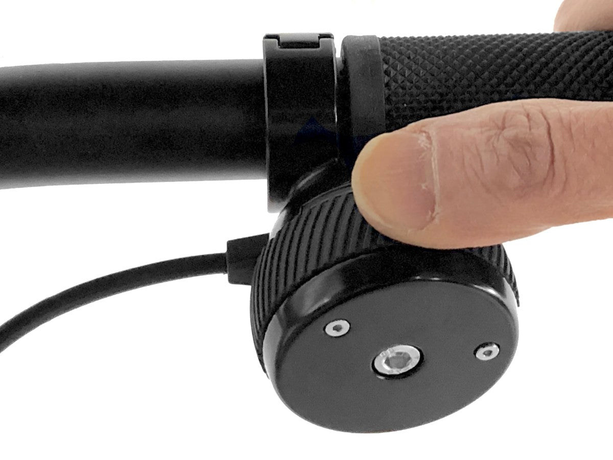 Dyol Bidirectional Throttle, Right - Image 2