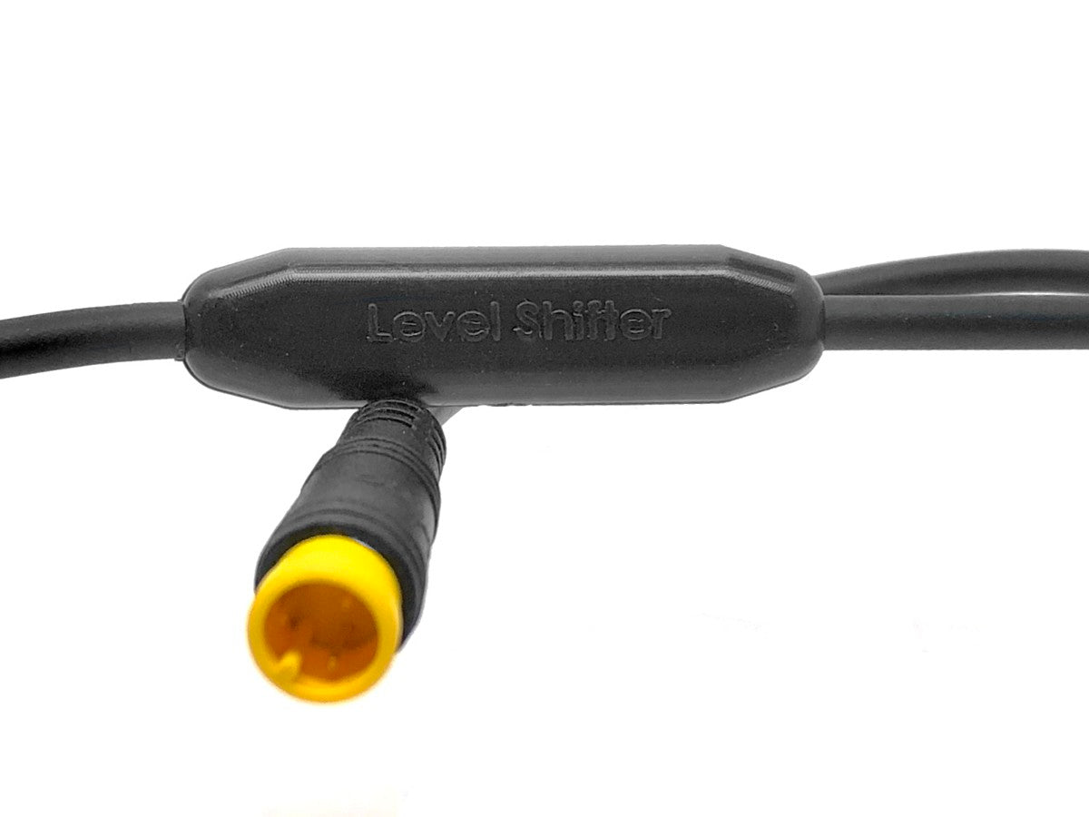 Bidirectional Twist Throttle with HiGo 3 pin Connector Plug - Image 3