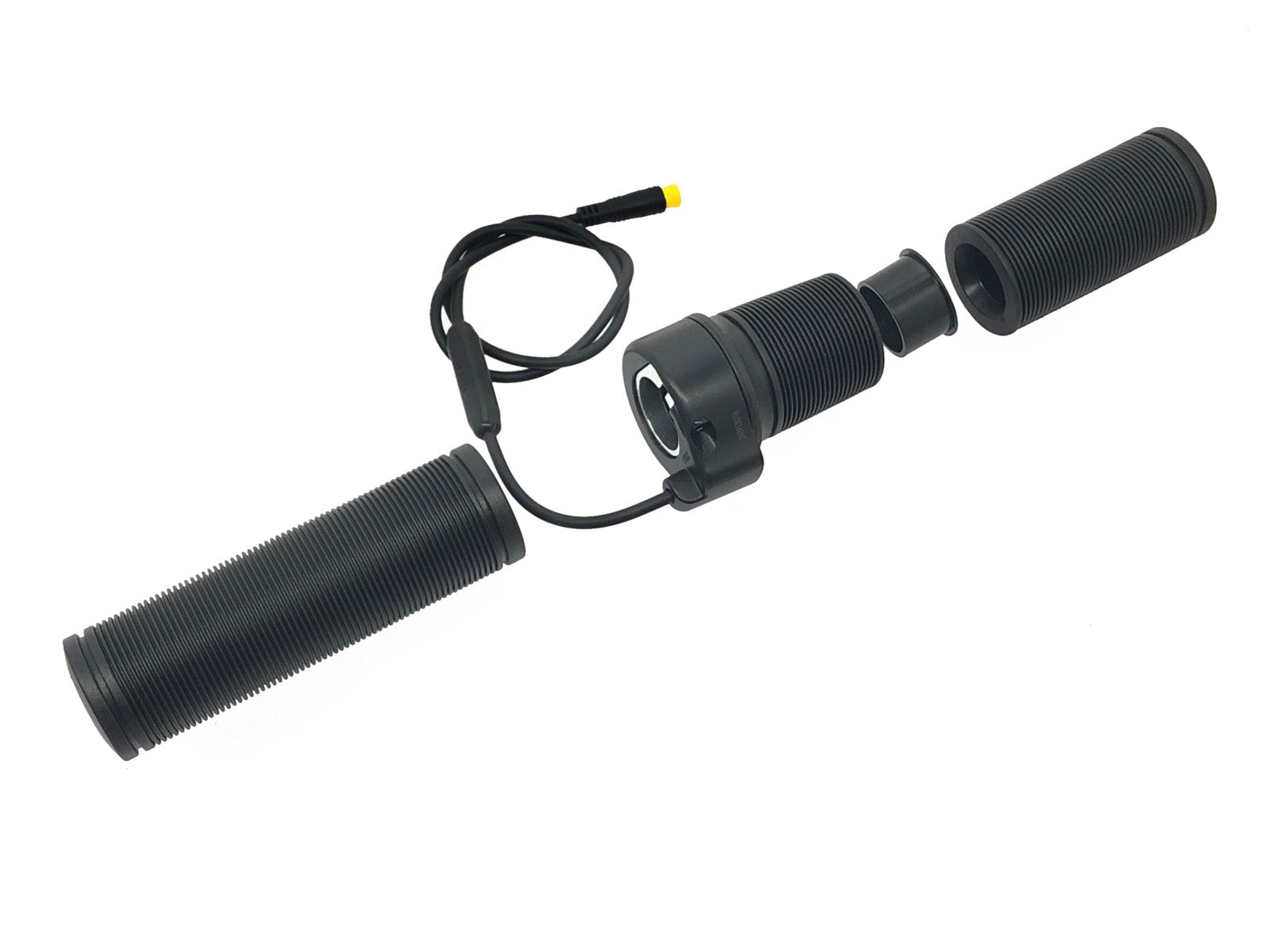 Bidirectional Twist Throttle with HiGo 3 pin Connector Plug - Image 1