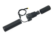 Bidirectional Twist Throttle with HiGo 3 pin Connector Plug - Image 1