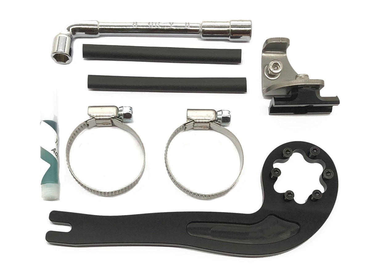 Grin All Axle Front Torque Arm Kit - Image 1