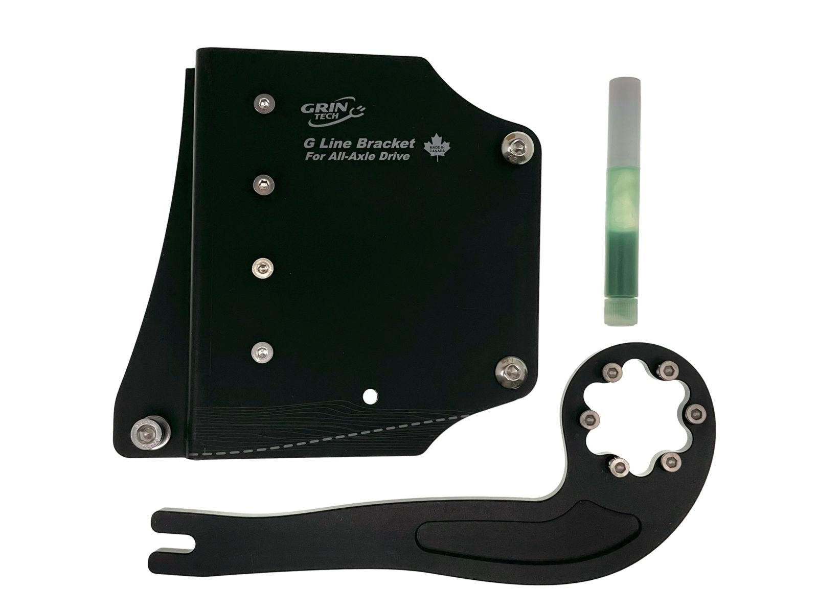 Front Torque Arm with Brompton Fork Mount - Image 1