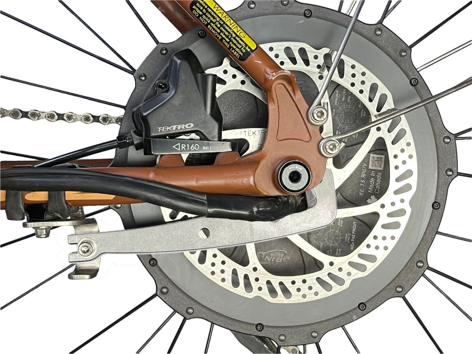 V3 Rear Grin All-Axle Torque Arm Kit - Image 4