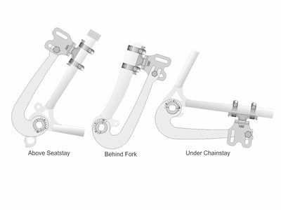 V6 Torque Arm