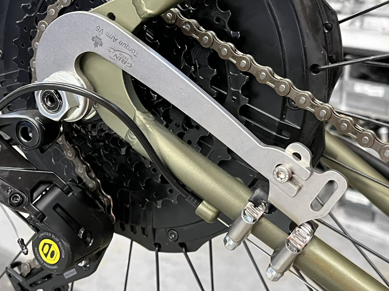 V6 Torque Arm - Image 8
