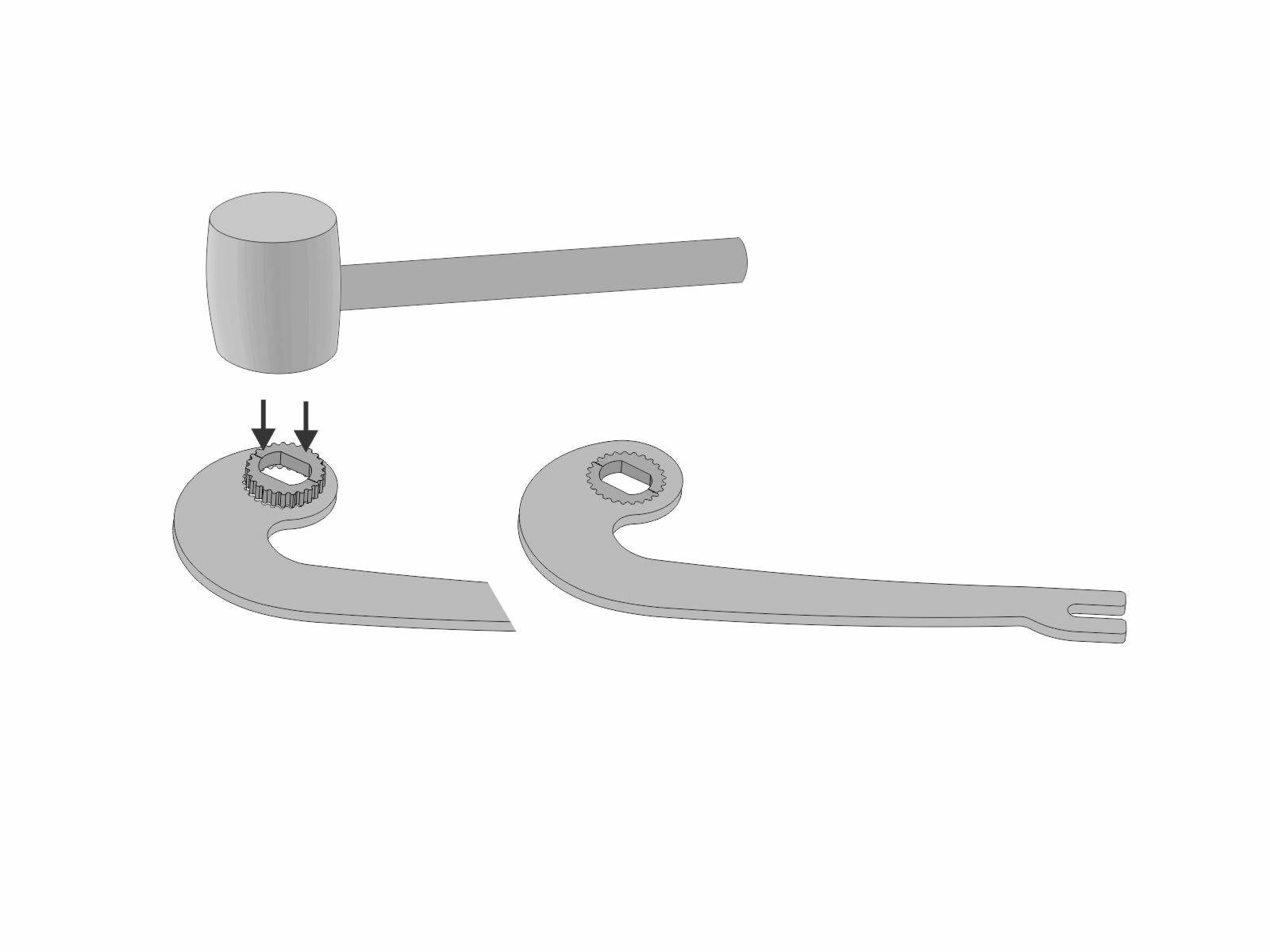 V6 Torque Arm - Image 2