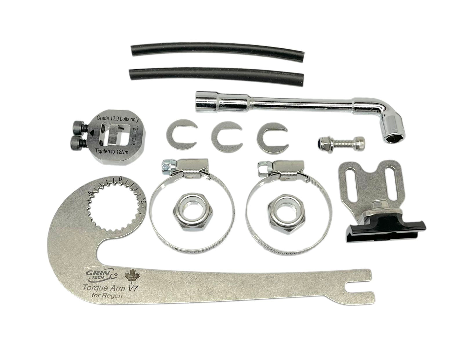 V7 Regen Torque Arm 12mm - Image 3