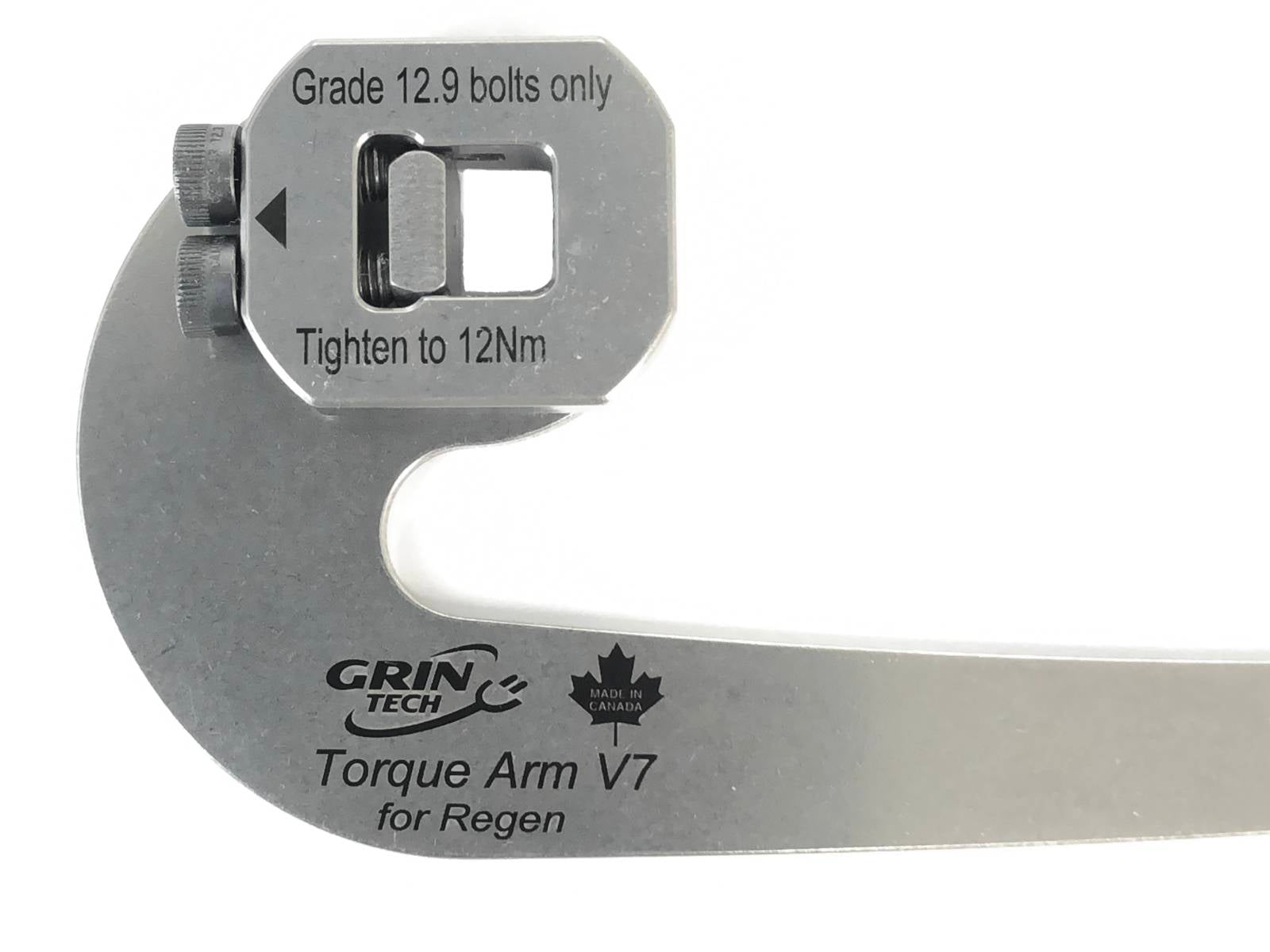 V7 Regen Torque Arm 12mm - Image 2