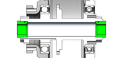 12mm Thru-Axle (100mm) Front Adapters V3 - Image 1