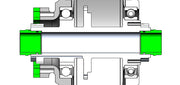 V3 15mm x 110 Boost Thru-Axle Adapter Kit, Even - Image 1