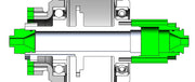 V3 135mm (Fatbike Fork) Quick Release Adapter Kit - Image 1