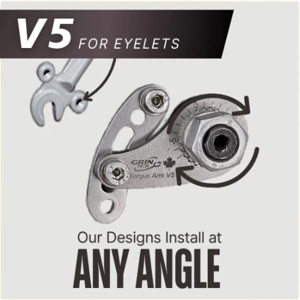 V5 - For Eyelets