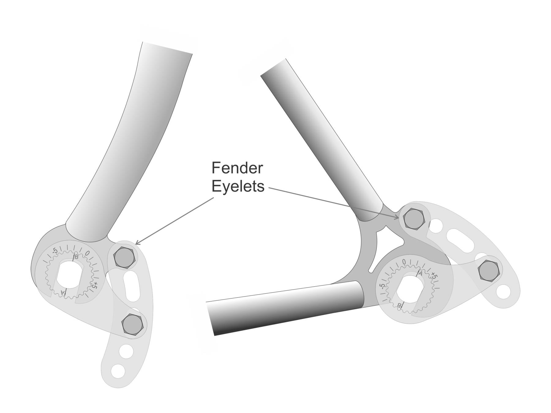 V5 Torque Arm - Image 1