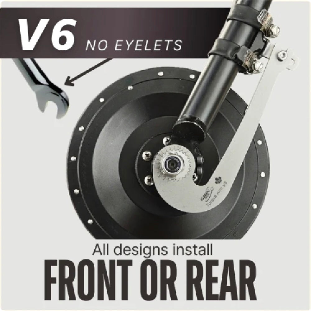 V6 - No Eyelets