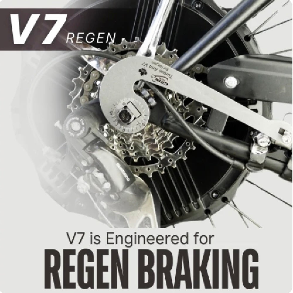 V7 - Regen