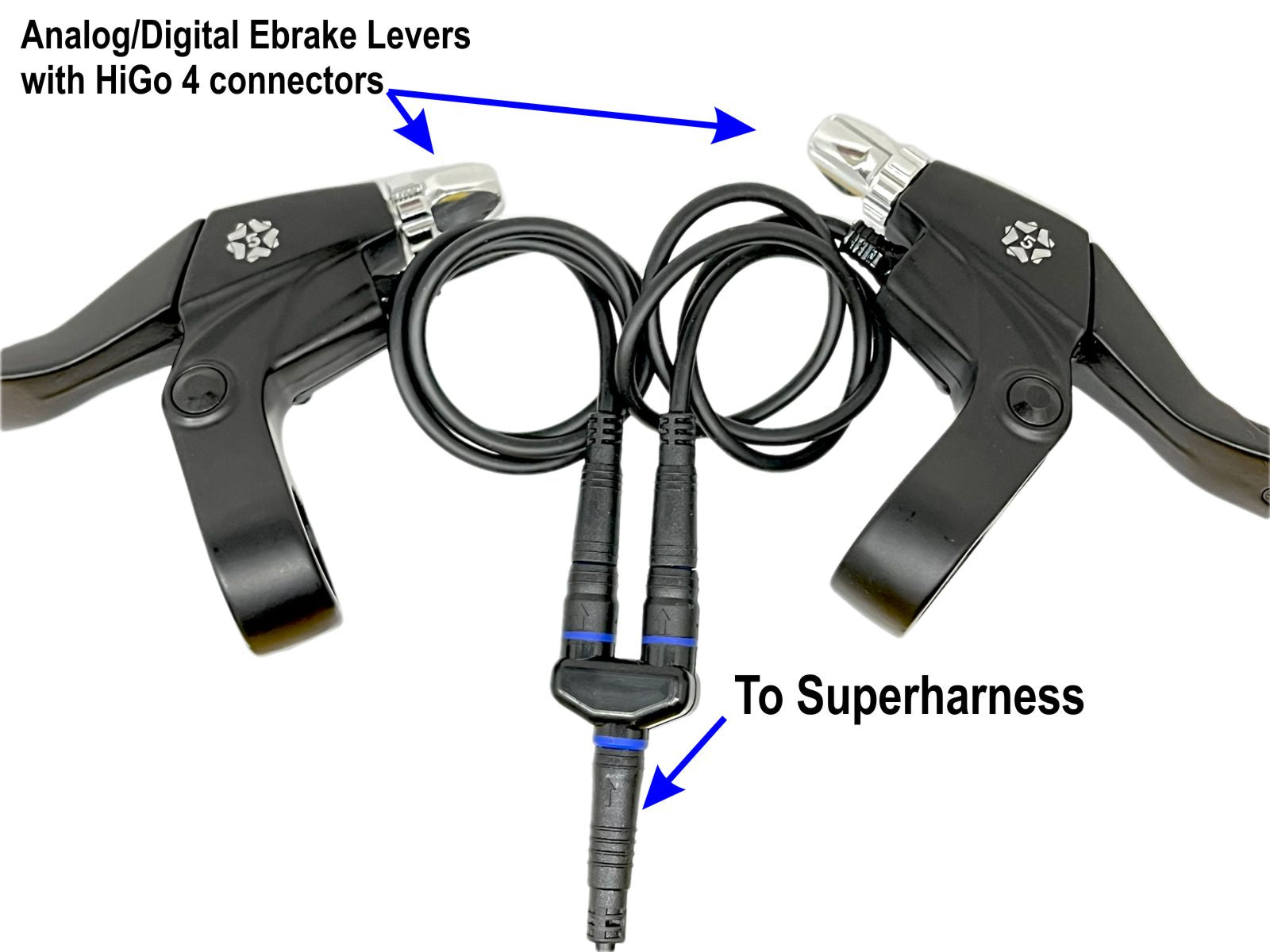 HiGo-4 Ebrake Splitter - Image 1