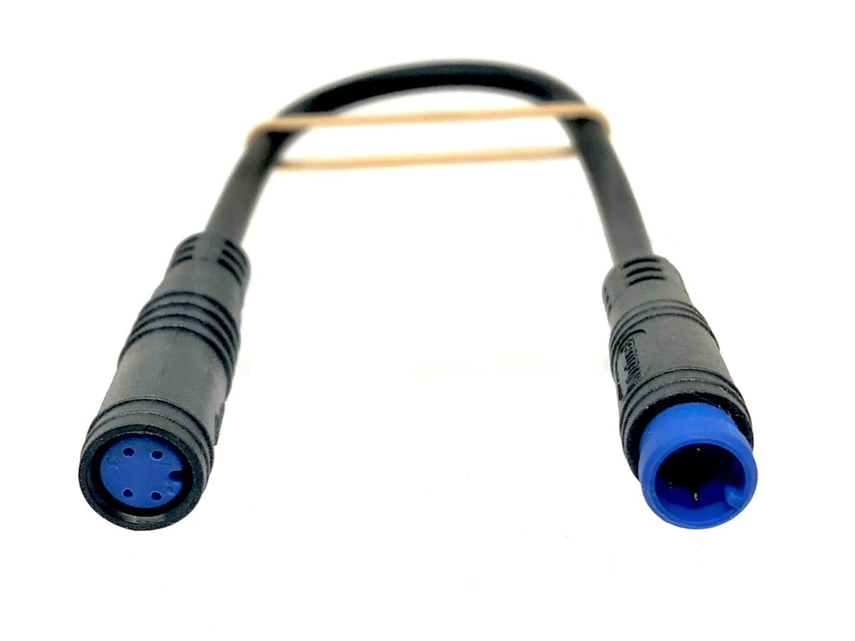 4 Pin Higo MiniB Extension Cable, 20cm - Image 2
