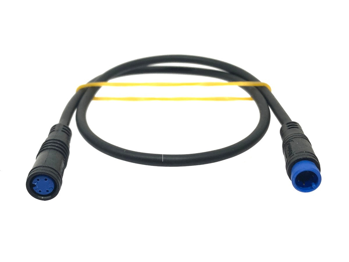 4 Pin Higo MiniB Extension Cable, 50cm - Image 1
